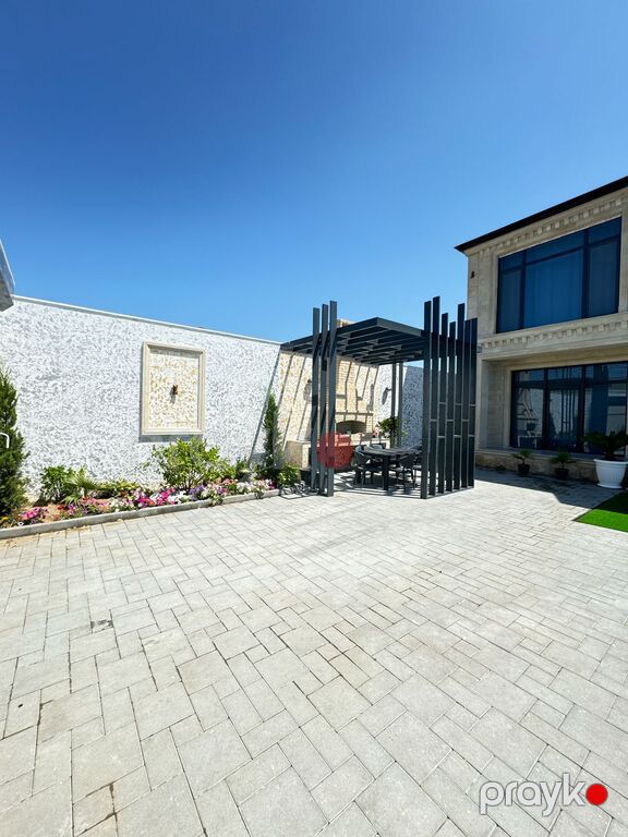 Satılır 5 otaqlı həyət evi/bağ evi 300 m² — Ev, villa, Bakı (8)