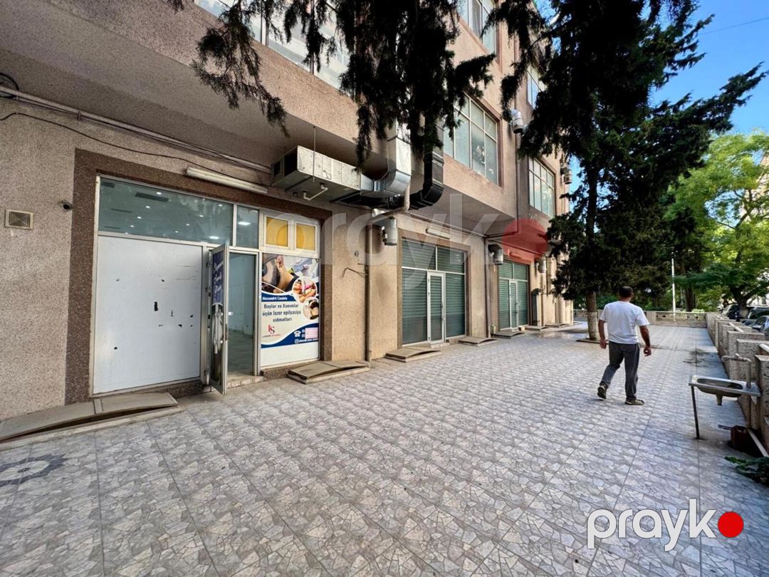 İcarəyə verilir obyekt 70 m² — Əmlak, Bakı (7)