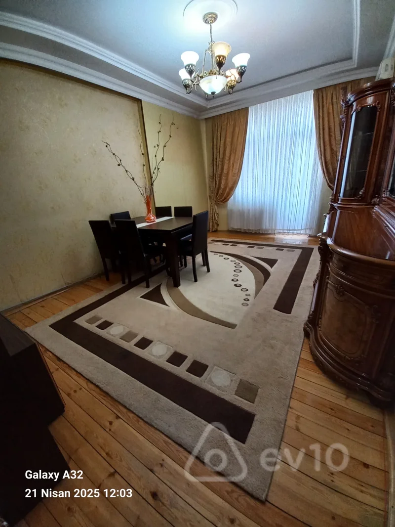 2 otaqlı mənzil, 69 m², Əcəmi Naxçıvani küçəsi — kirayə — Mənzil, Bakı (4)