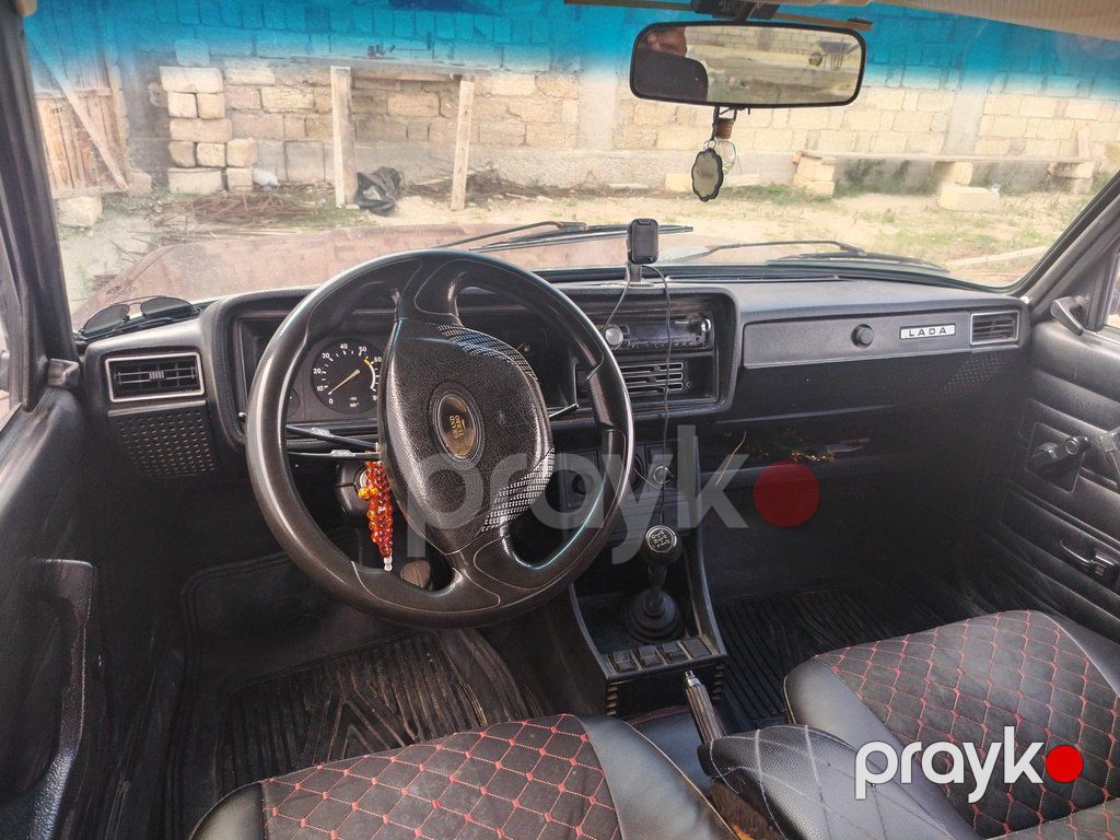 Lada (VAZ) 2107, 1.6 L, 2004 il, 103 000 km — Avtomobillər, Bakı (7)