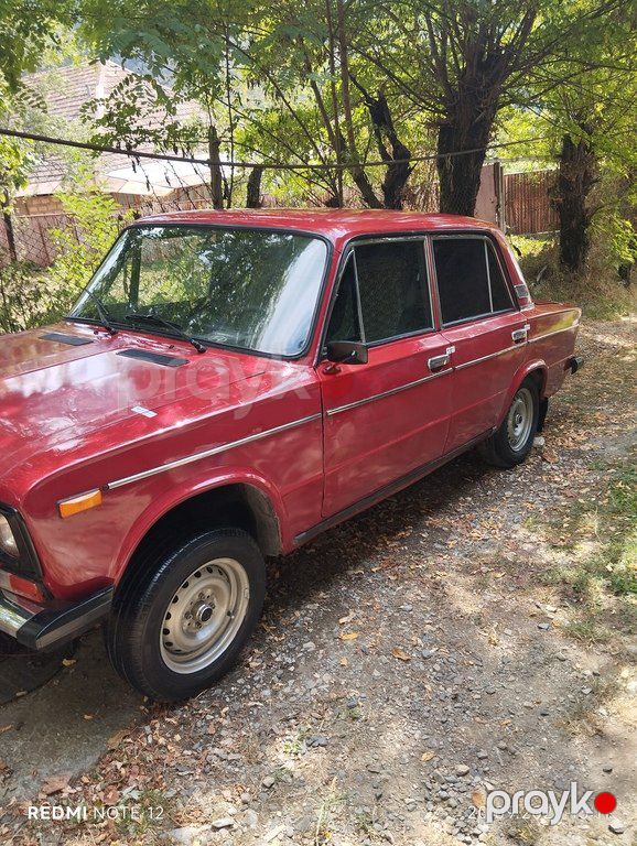 Lada (VAZ) 2106, 1.5 L, 1995 il, 70 708 km — Avtomobillər, Şəki (7)