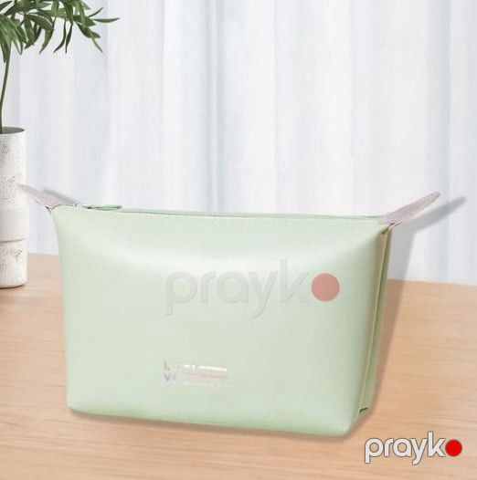 Kosmetik çanta yaşıl tor_0180 — Mallar, Bakı (3)