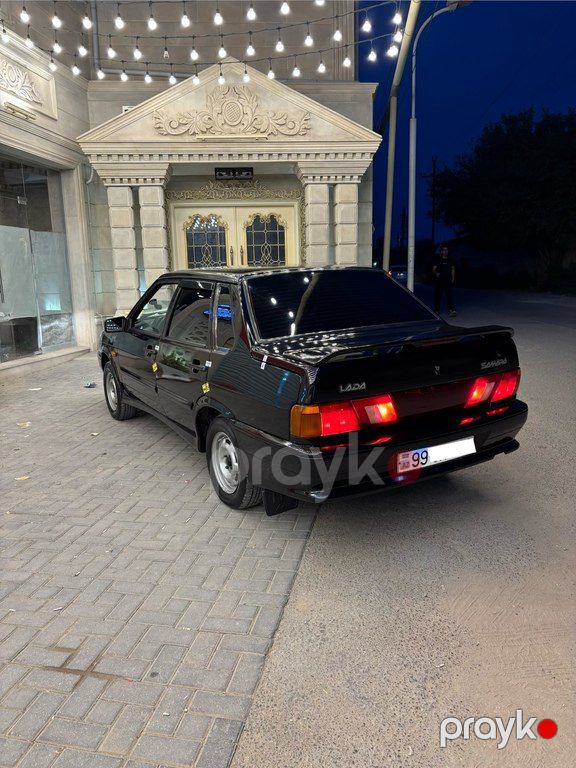 Lada (VAZ) 2115, 1.6 L, 2010 il, 293 000 km — Avtomobillər, Bakı (7)