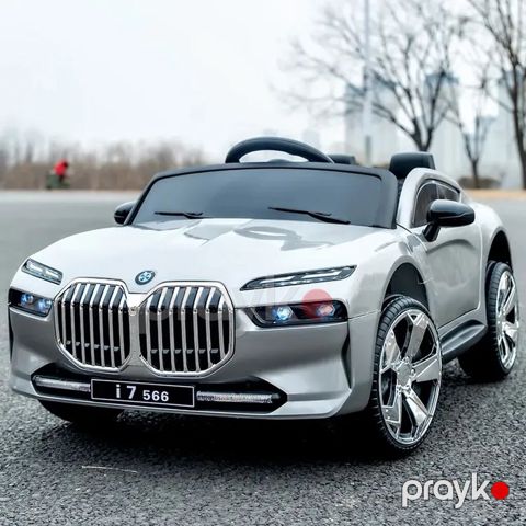 Uşaq üçün elektrikli avtomobil – sedan tipli, premium dizayn — Bakı