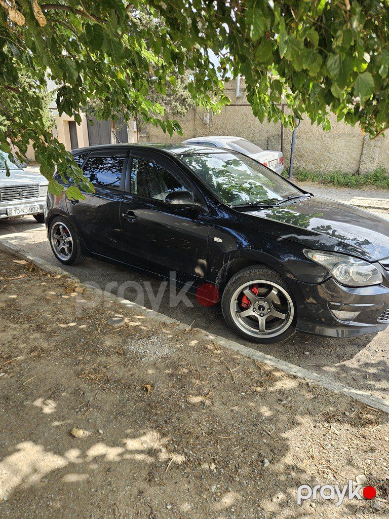 Hyundai i30, 1.4 L, 2010 il, 232 000 km — Avtomobillər, Bakı (5)