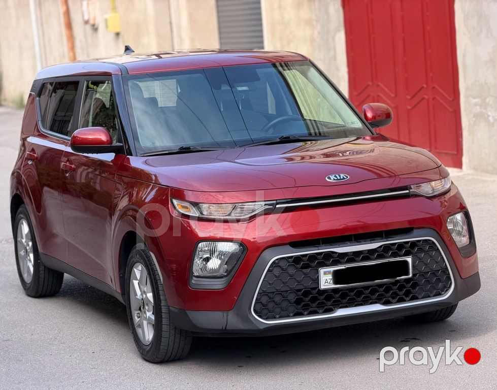 Kia Soul, 2.0 L, 2019 il, 109 200 km — Avtomobillər, Bakı (3)