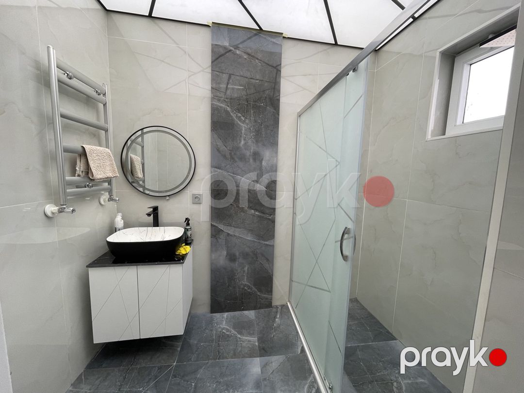 Satılır 4 otaqlı həyət evi/bağ evi 140 m² — Ev, villa, Bakı (12)