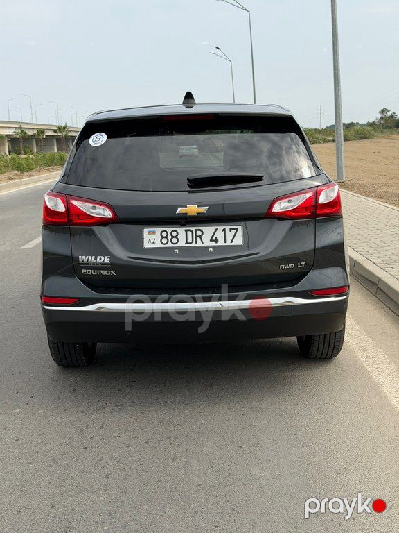 Chevrolet Equinox, 1.5 L, 2020 il, 150 000 km — Avtomobillər, Bakı (6)