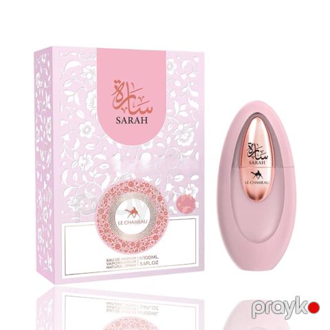 Le Chameau Sarah qadınlar üçün ətir suyu 100 ml — Bakı