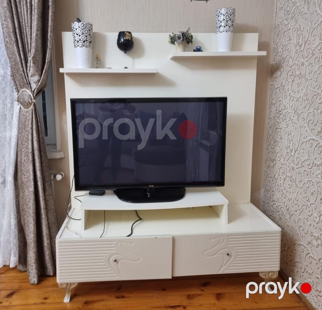 İşlənmiş, Komod, TV stend, Servant, Kredit yoxdur — Qonaq otağı üçün, Bakı (3)