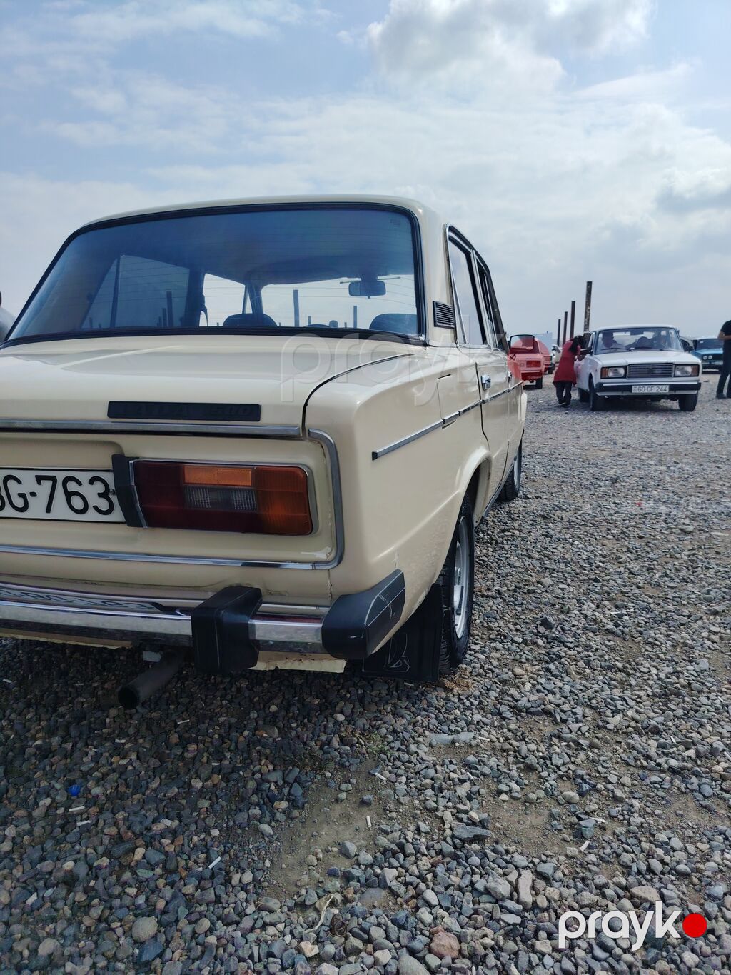 VAZ (Lada) 2106: 1.3 l 1984 il 30627 km Sedan — Avtomobillər, Gəncə (5)