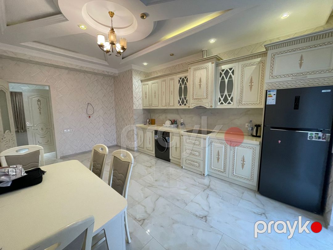 İcarəyə verilir 2 otaqlı yeni tikili 95 m² — Mənzil, Bakı (9)