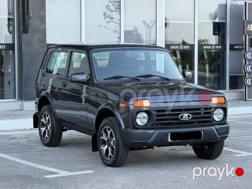 Lada (VAZ) Niva, 1.7 L, 2019 il, 39 000 km — Avtomobillər, Bakı (3)