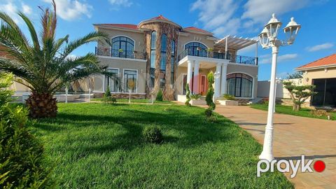 Satılır 6 otaqlı həyət evi/bağ evi 500 m² — Bakı