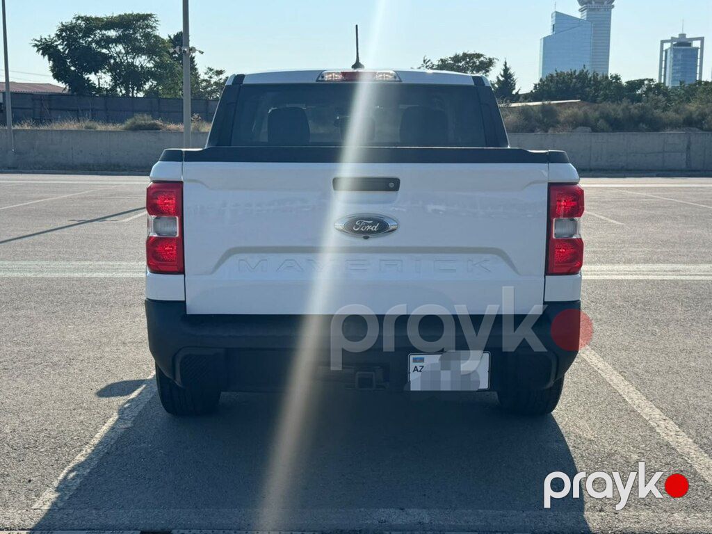 Ford Maverick, 2.5 L, 1.1 kWh, 2023 il, 150 000 km — Avtomobillər, Bakı (2)