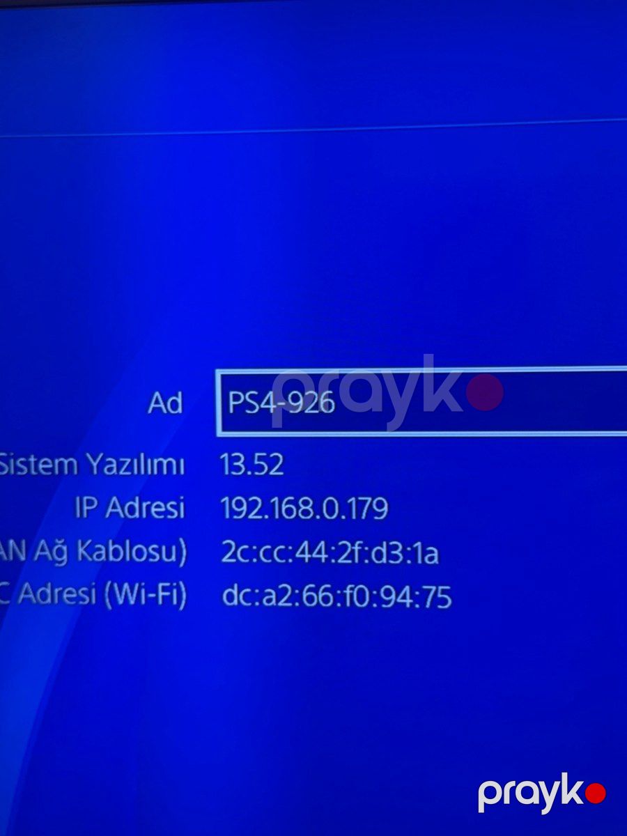 Playstation 4 Slim 500GB — Oyunlar, konsollər və proqramlar, Bakı (5)