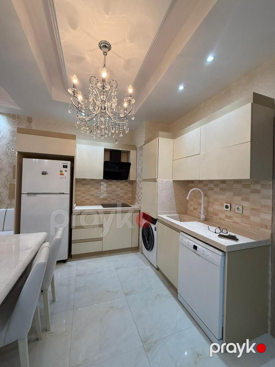 İcarəyə verilir 4 otaqlı yeni tikili 160 m² — Mənzil, Bakı (5)