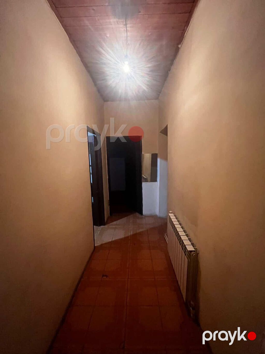 Satılır 3 otaqlı həyət evi/bağ evi 54 m², Yeni Günəşli Qartal — Ev, villa, Bakı (7)