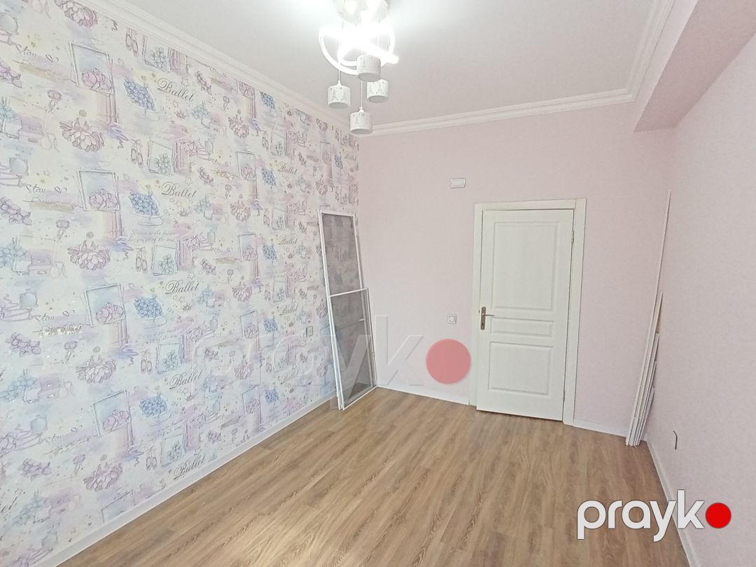 3-otaqlı yeni tikili kirayə verilir, Abbas Mirzə Şərifzadə küç., 85 m² — Mənzil, Bakı (9)