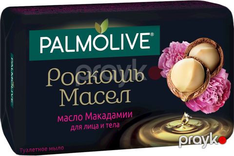 Sabun Palmolive yağların dəbdəbəsi makadamiya 90 q — Bakı