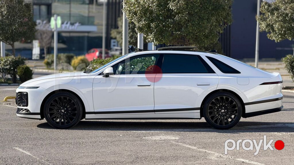 Hyundai Grandeur, 1.6 L, 1.49 kWh, 2023 il, 45 000 km — Avtomobillər, Bakı (2)