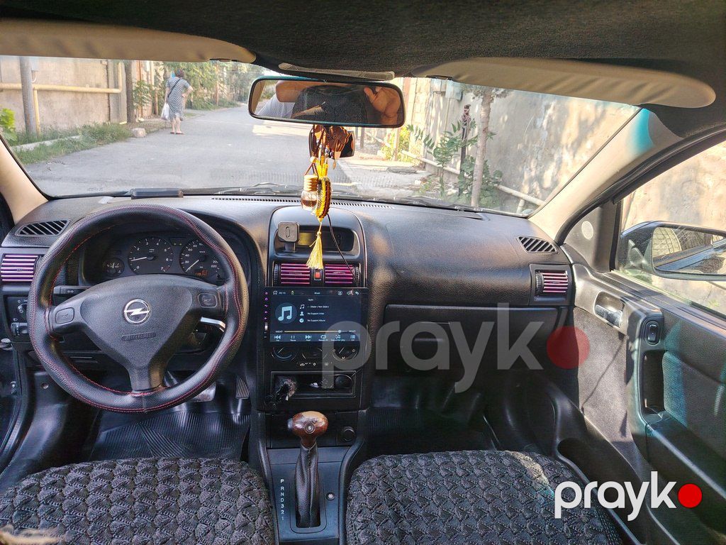 Opel Astra, 1.6 L, 1998 il, 239 141 km — Avtomobillər, Bakı (4)