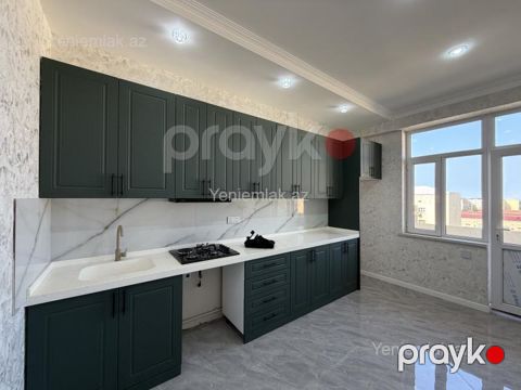 Satılır 2 otaqlı Bina evi menzil (Yeni tikili), 85 m², 10-cu mikrorayon — Sumqayıt