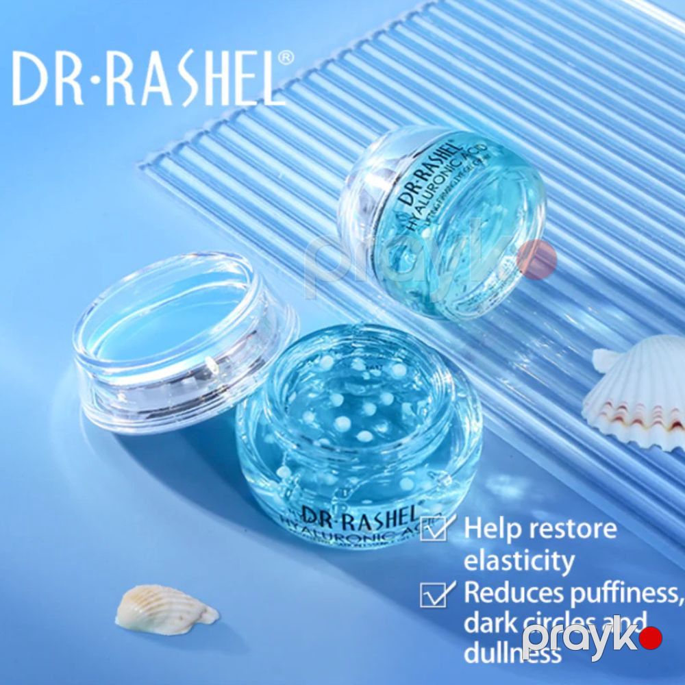 Göz ətrafı üçün gel hialuron turşusu ilə Dr. Rashel 50 q — Mallar, Bakı (2)