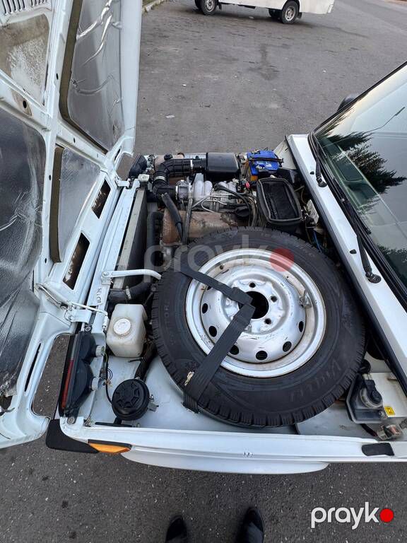 Lada (VAZ) Niva, 1.7 L, 2013 il, 186 000 km — Avtomobillər, Ağcabədi (7)