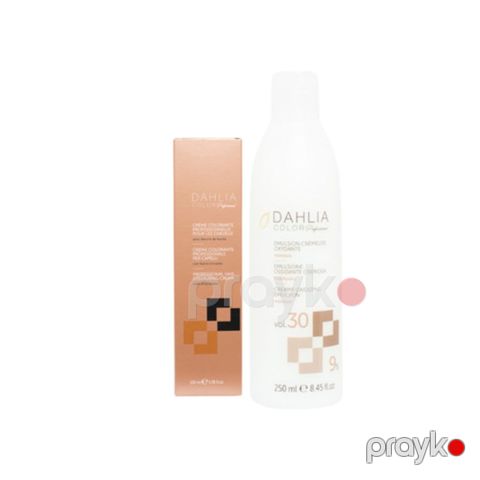 Oksidləşdirici Dahlia Color Professional 9% 30vol 1000 ml — Bakı