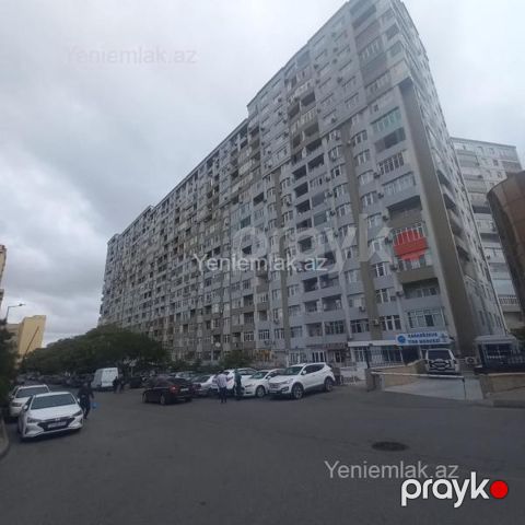 Satılır 3 otaqlı Bina evi menzil (Yeni tikili), 110 m², Nəsimi rayonu — Bakı