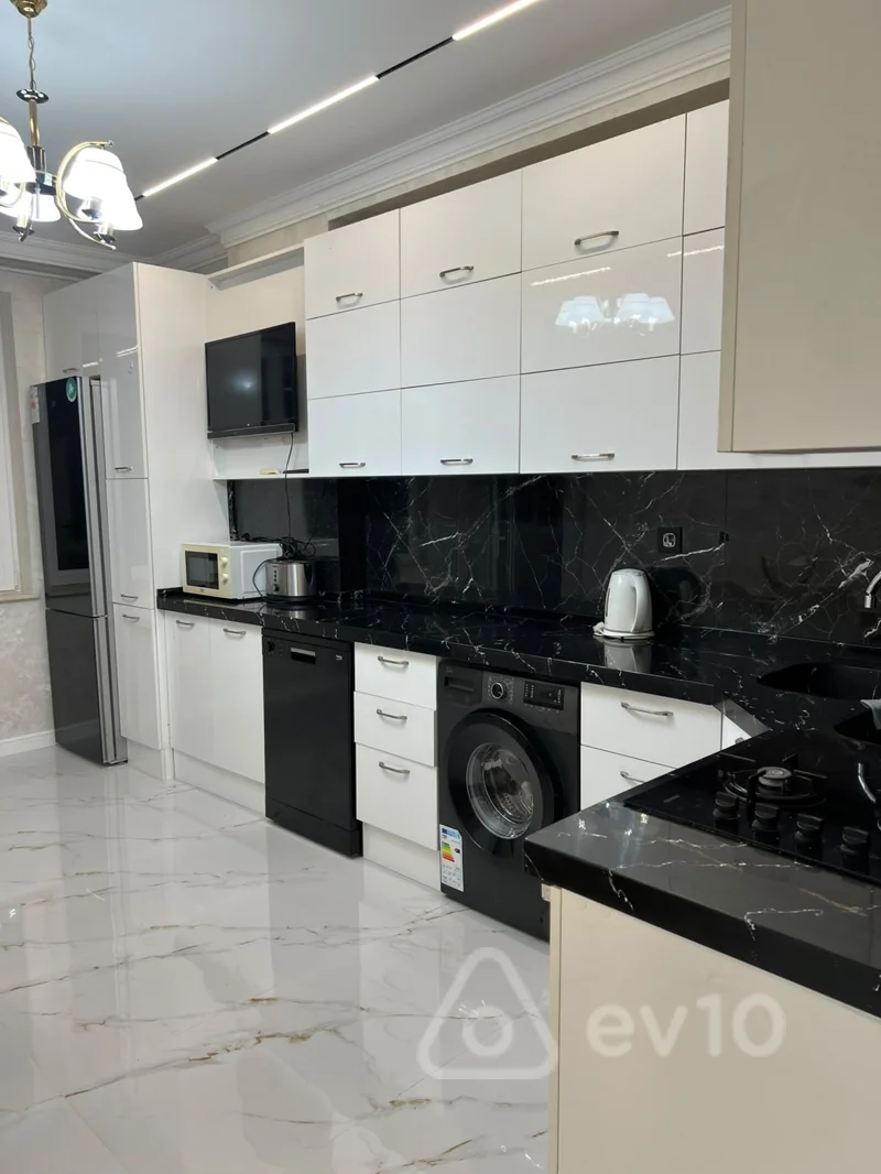 2 otaqlı mənzil, 78 m², Ehmed Memmedeliyev — kirayə — Mənzil, Bakı (3)