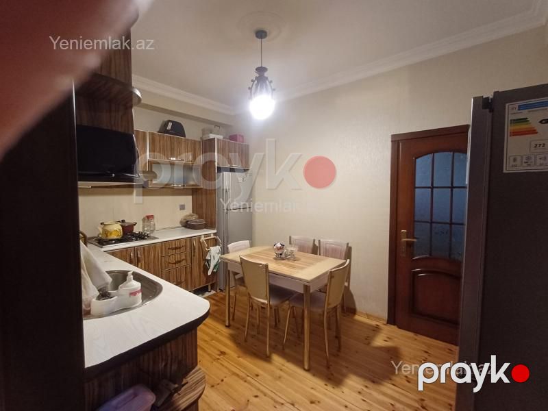 Satılır 2 otaqlı Bina evi menzil (Yeni tikili), 70 m², Yasamal rayonu — Mənzil, Bakı (8)