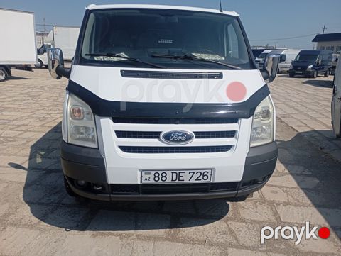 Ford Transit, 2.4 L, 2010 il, 210 000 km — Sumqayıt