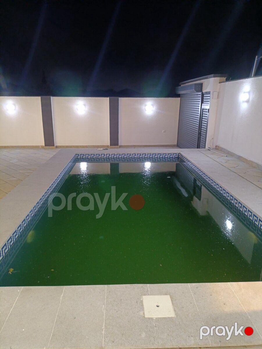 Villa, Albalılıq qəs — Ev, villa, Bakı (8)