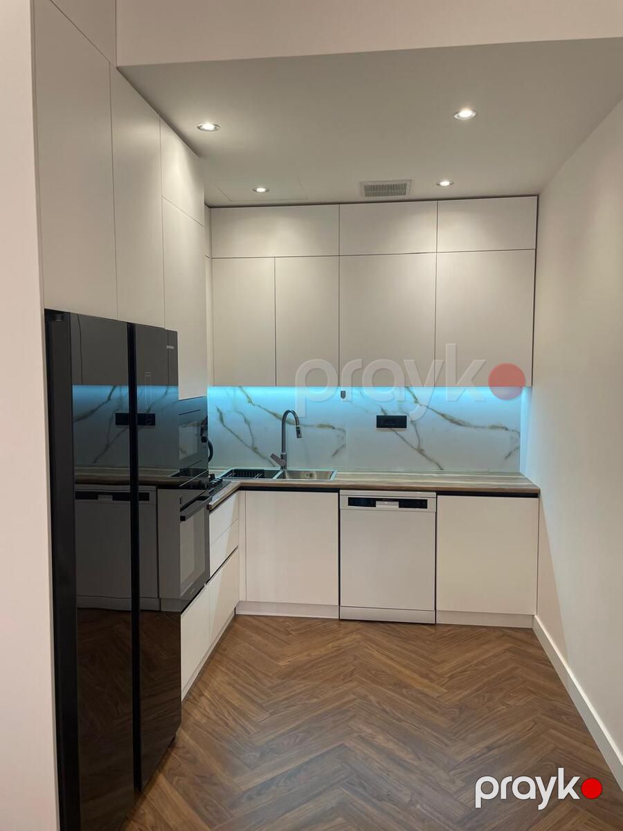 İcarəyə verilir 2 otaqlı yeni tikili 65 m² — Mənzil, Bakı (8)