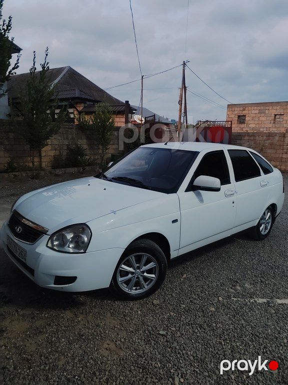 Lada (VAZ) Priora, 1.6 L, 2015 il, 11 328 km — Avtomobillər, Lənkəran (11)