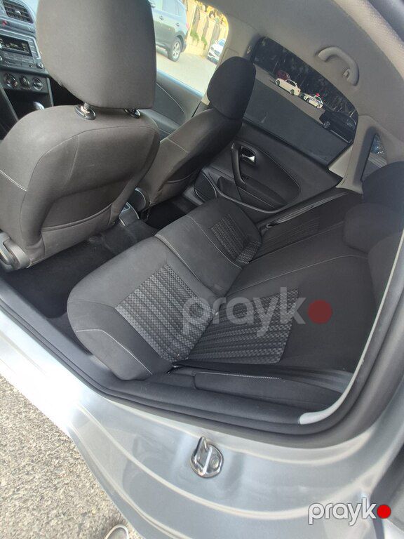 Volkswagen Polo, 1.6 L, 2018 il, 188 121 km — Avtomobillər, Bakı (9)