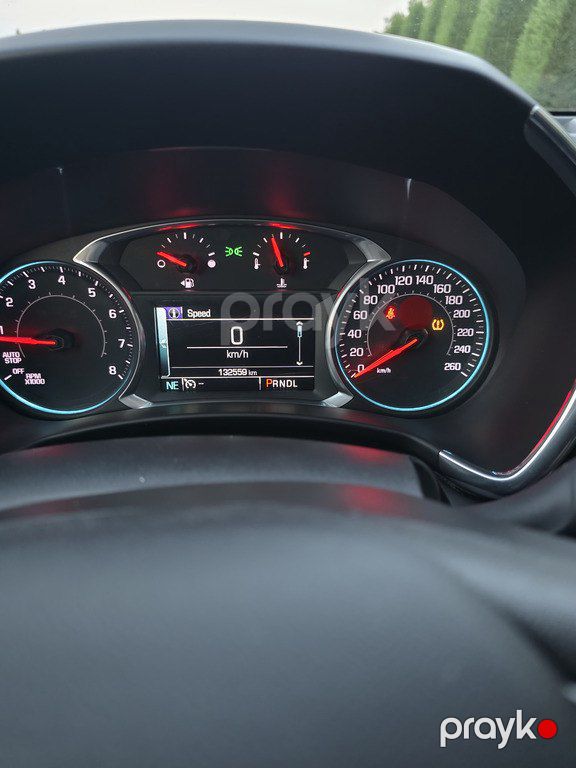Chevrolet Equinox, 1.5 L, 2017 il, 132 585 km — Avtomobillər, Gəncə (11)