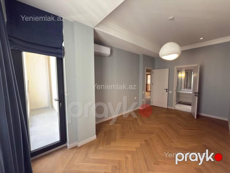 Satılır 3 otaqlı Bina evi menzil (Yeni tikili), 134 m², Nərimanov rayonu — Mənzil, Bakı (9)