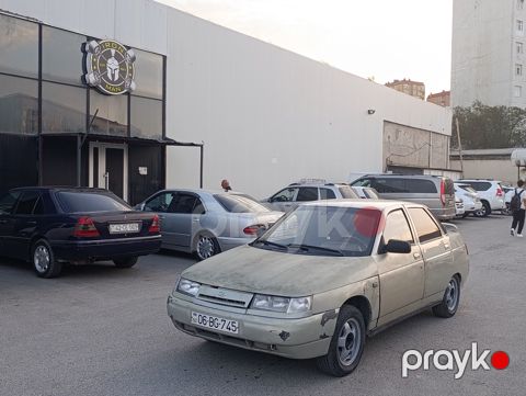 Lada (vaz) 2110, 2003 il — Sumqayıt