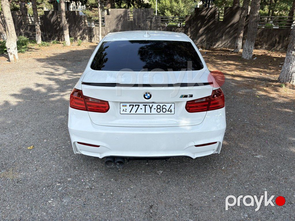 BMW 328d, 2.0 L, 2013 il, 267 000 km — Avtomobillər, Bakı (6)