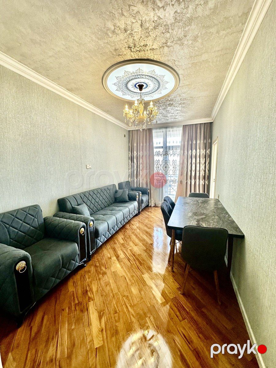 2-otaqlı yeni tikili, Neftçilər m., 62 m² — Mənzil, Bakı (4)