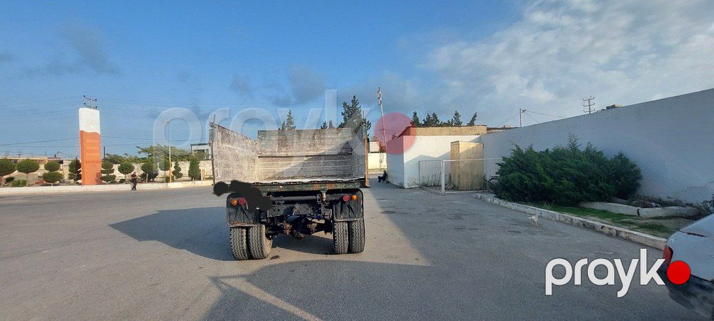 ZIL 130, 6.0 L, 1992 il, 170 000 km — Yük maşınları, Bakı (4)