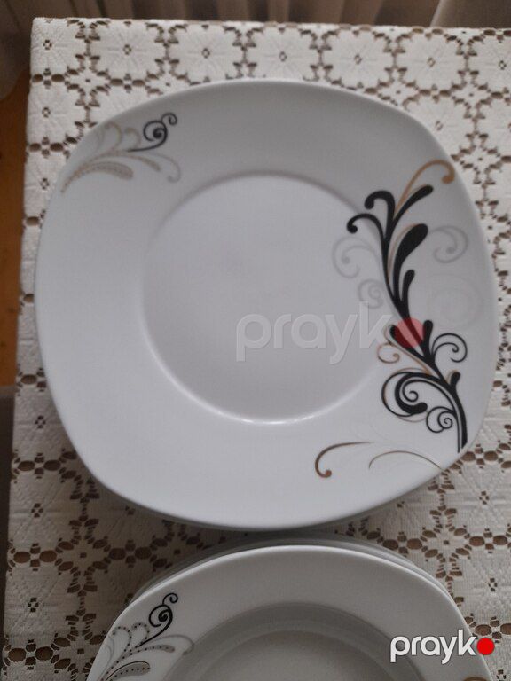 Boşqablar — Qablar və mətbəx əşyaları, Bakı (3)