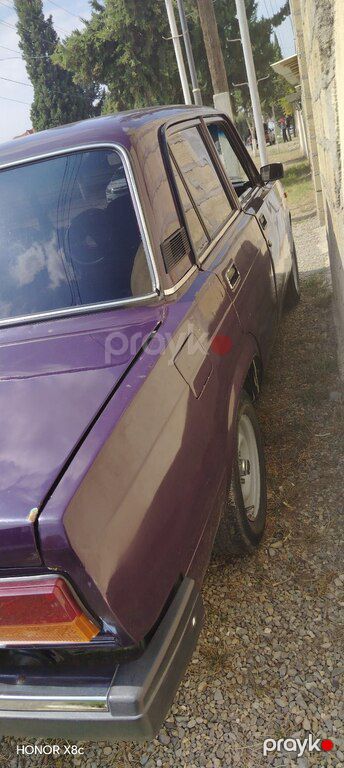 Lada (VAZ) 2107, 1.5 L, 2002 il, 90 500 km — Avtomobillər, Gəncə (2)