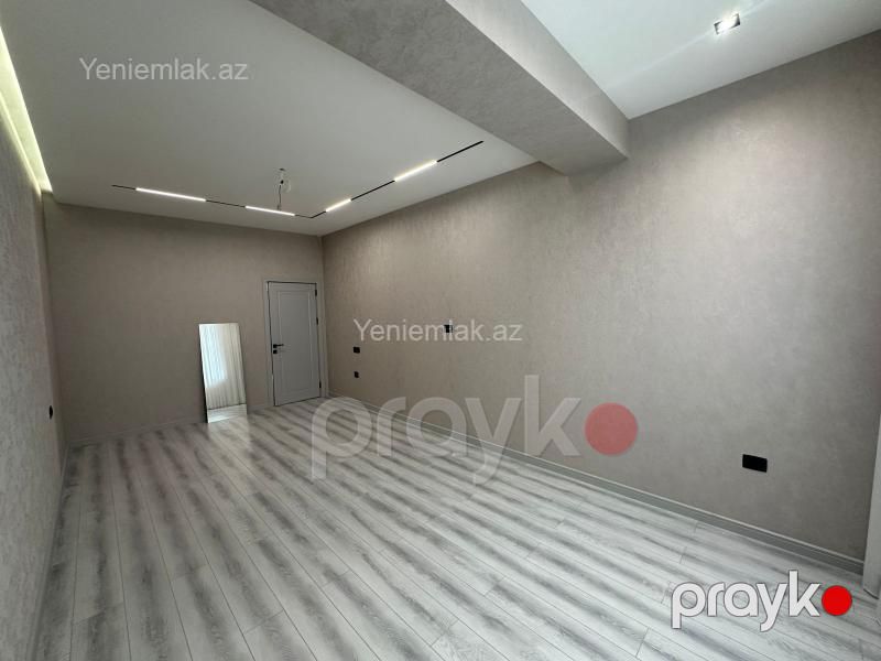Satılır 3 otaqlı Bina evi menzil (Yeni tikili), 131 m², Nizami rayonu — Mənzil, Bakı (11)