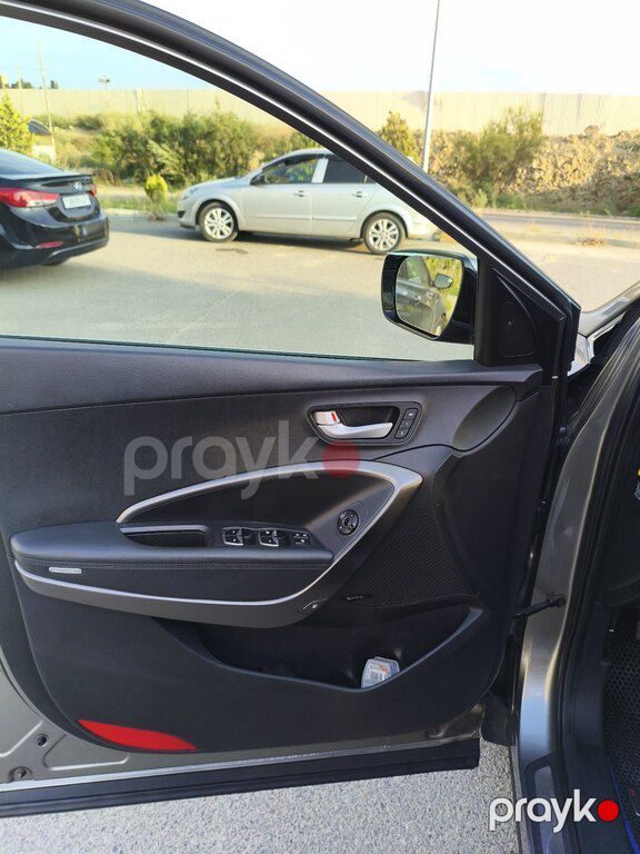 Hyundai Santa Fe, 2.0 L, 2014 il, 230 000 km — Avtomobillər, Bakı (10)