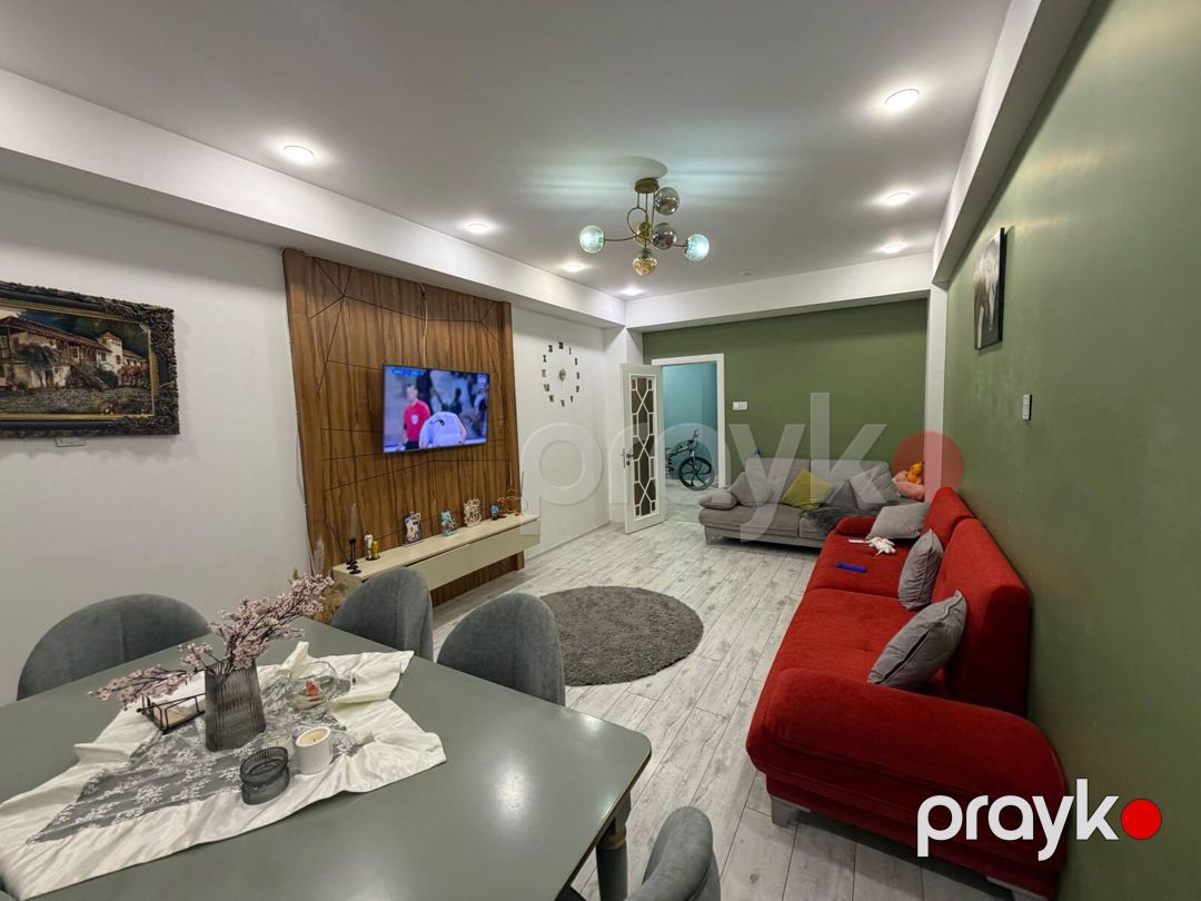 Satılır 3 otaqlı yeni tikili 115 m² — Mənzil, Bakı (4)