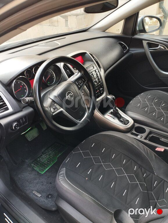 Opel Astra, 1.4 L, 2012 il, 236 000 km — Avtomobillər, Sumqayıt (11)
